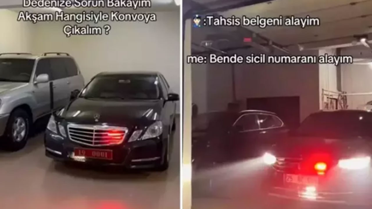 Foto - Vali, oğlunun gündem olan paylaşımı sonrası sessizliğini bozdu: 'Sicil numaranı alayım'