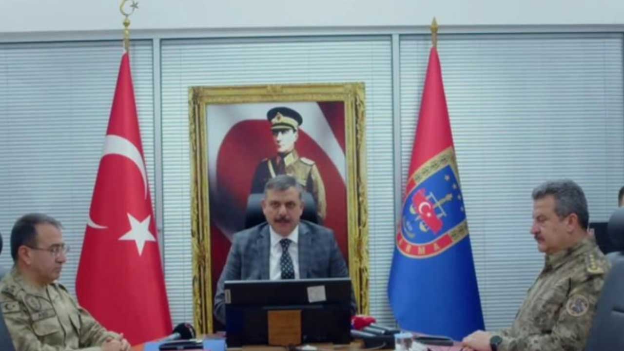 Foto - Vali skandalı duyurdu: Beni bile dolandırmaya kalktılar