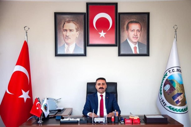 Foto - Vali ve kaymakamı tehdit etti! AK Partili başkan hakkında soruşturma başlatıldı