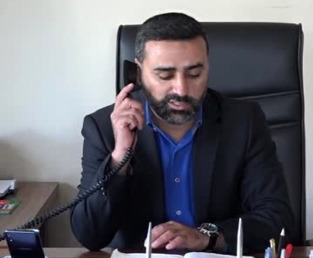 Foto - Vali ve kaymakamı tehdit etti! AK Partili başkan hakkında soruşturma başlatıldı