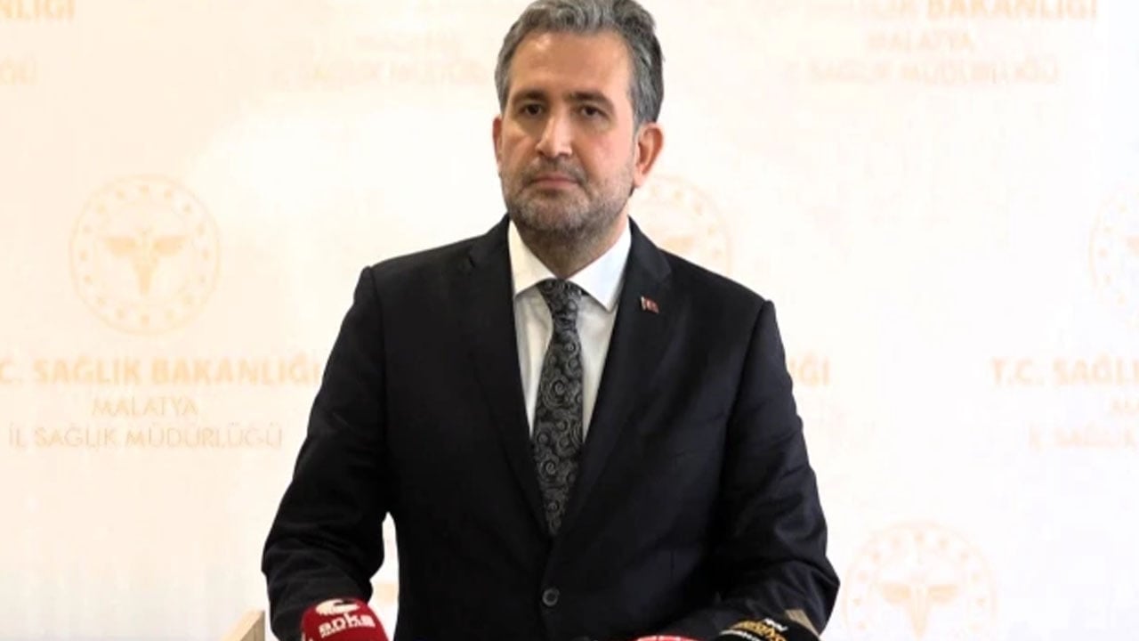 Vali Yavuz obezite sorununa dikkat çekti: 'Sağlıklı Toplum Sağlıklı Bireylerle Mümkün' diyen Vali Yavuz uyardı