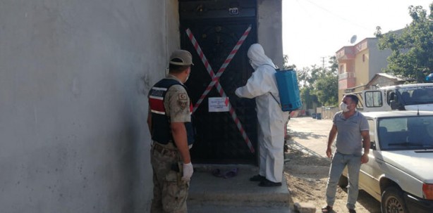 Foto - Vali'den şoke eden açıklama: Virüsü kişilere yedirmiş