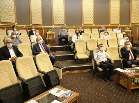 Foto - Vali'den şoke eden açıklama: Virüsü kişilere yedirmiş