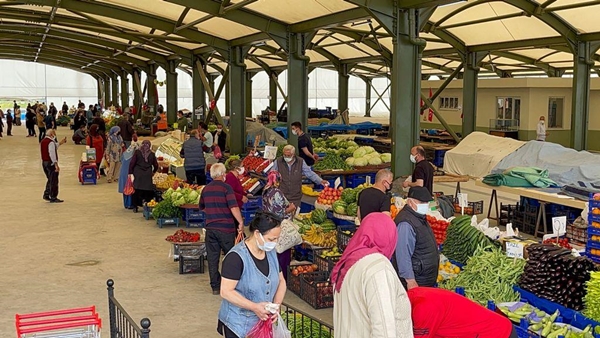 Foto - Validen takdir toplayan hareket