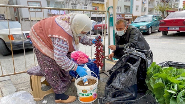 Foto - Validen takdir toplayan hareket