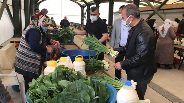 Validen takdir toplayan hareket