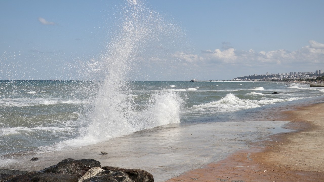 Valilik uyardı! "Sakın denize girmeyin"