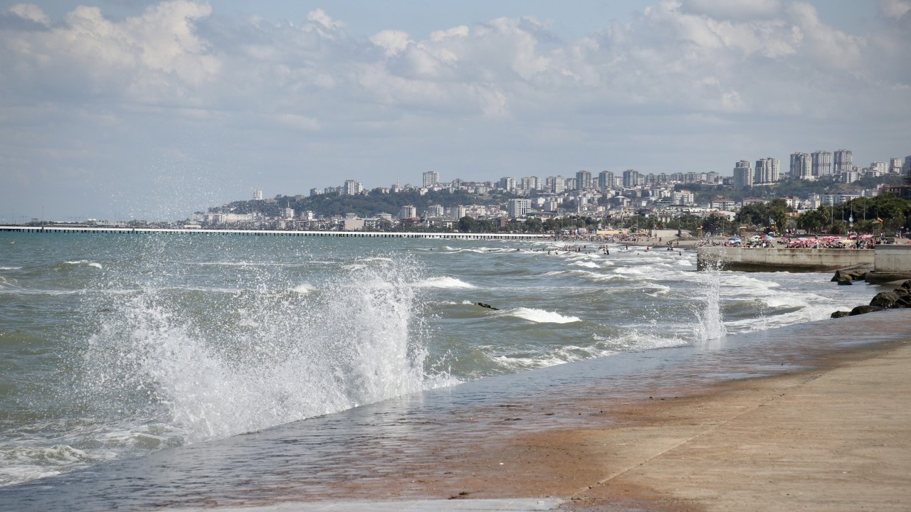 Foto - Valilik uyardı! "Sakın denize girmeyin"