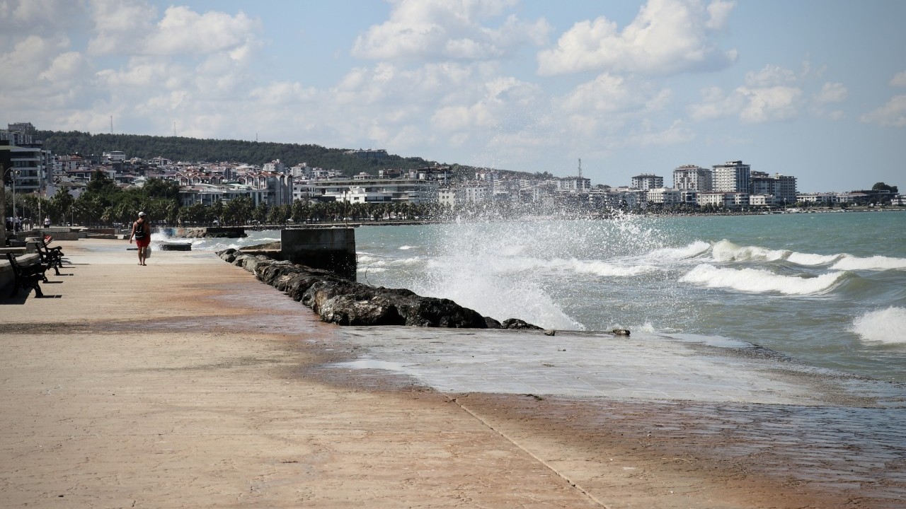 Foto - Valilik uyardı! "Sakın denize girmeyin"
