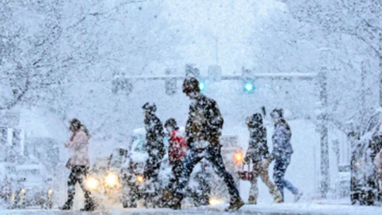 Foto - Valiliklerden peş peşe son dakika açıklamaları geliyor! Çok sayıda ilde okullar tatil edildi