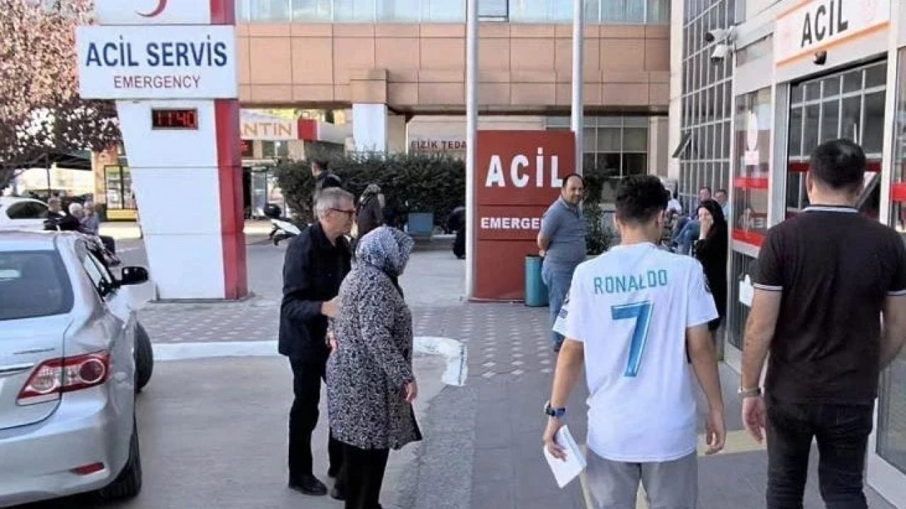 Foto - Valilik olay sonrası açıklama yaptı: O ilde okullar tatil edildi! 