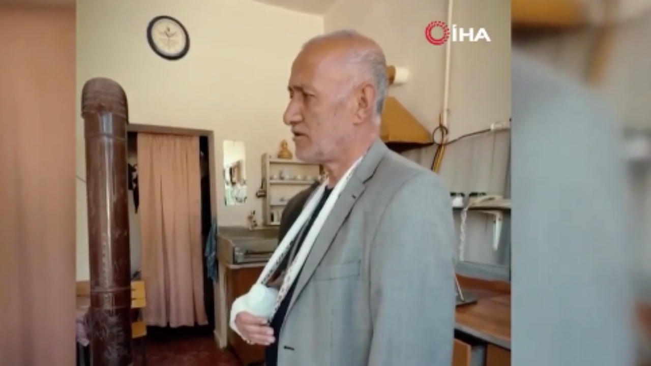 Foto - Valinin karşısına dikilip bundan dert yandı, duyanların ağzı bir karış açık kaldı! Yok artık daha neler