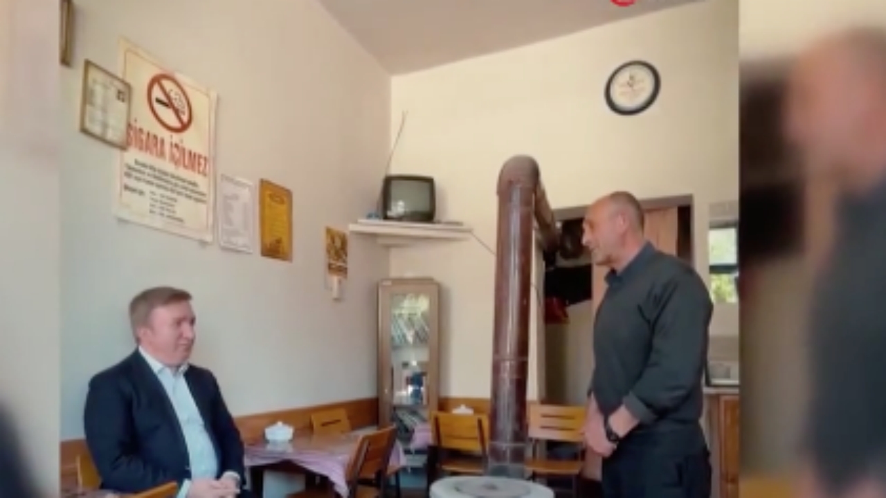 Valinin karşısına dikilip bundan dert yandı, duyanların ağzı bir karış açık kaldı! Yok artık daha neler