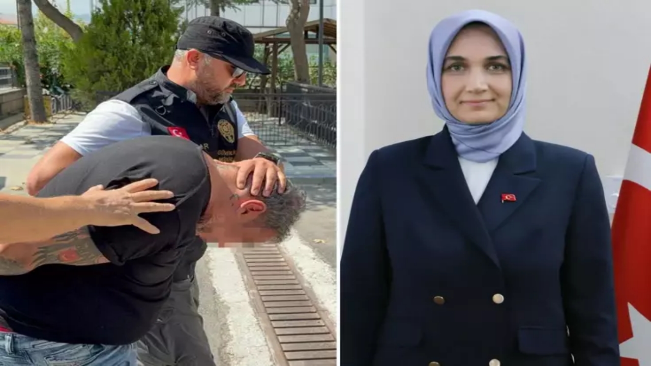 Valiye yaptığı terbiyesizlik yanına kâr kalmadı! Otelinden gözaltına alındı