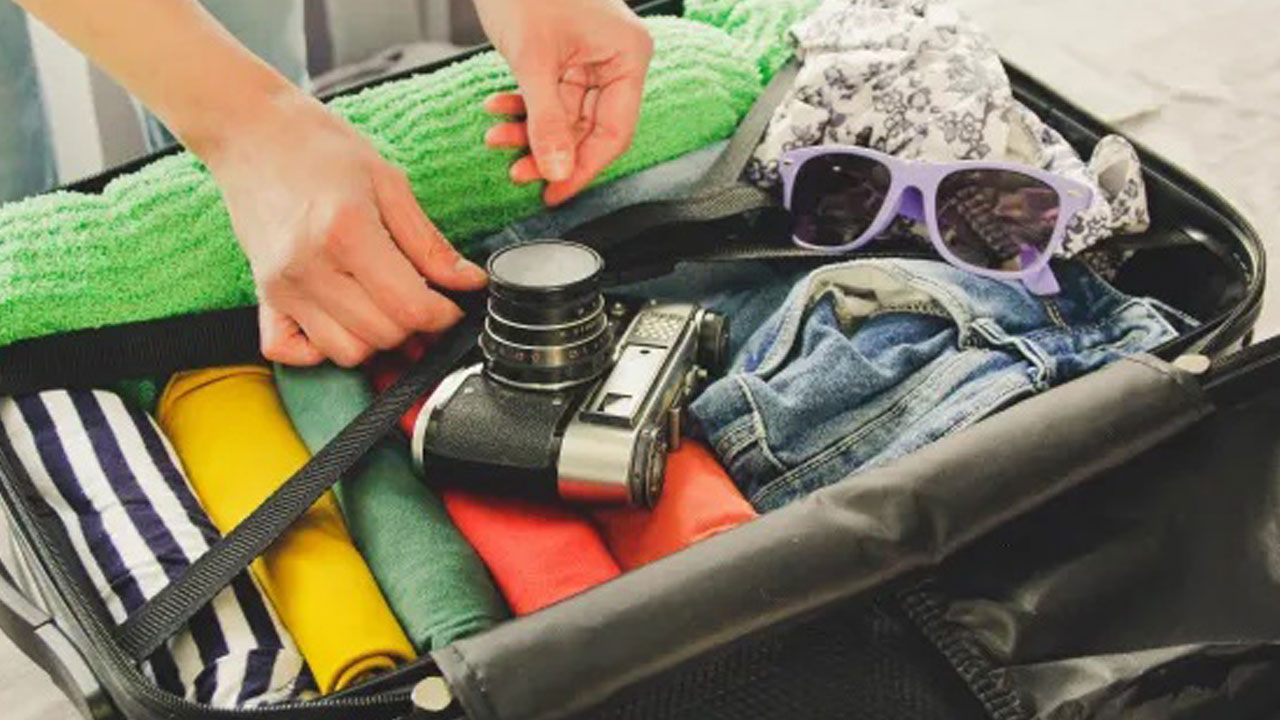 Foto - Valiz hazırlarken hep aynı hataları mı yapıyoruz? Daha az eşya, daha çok yer için altın kurallar