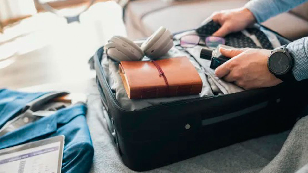 Foto - Valiz hazırlarken hep aynı hataları mı yapıyoruz? Daha az eşya, daha çok yer için altın kurallar
