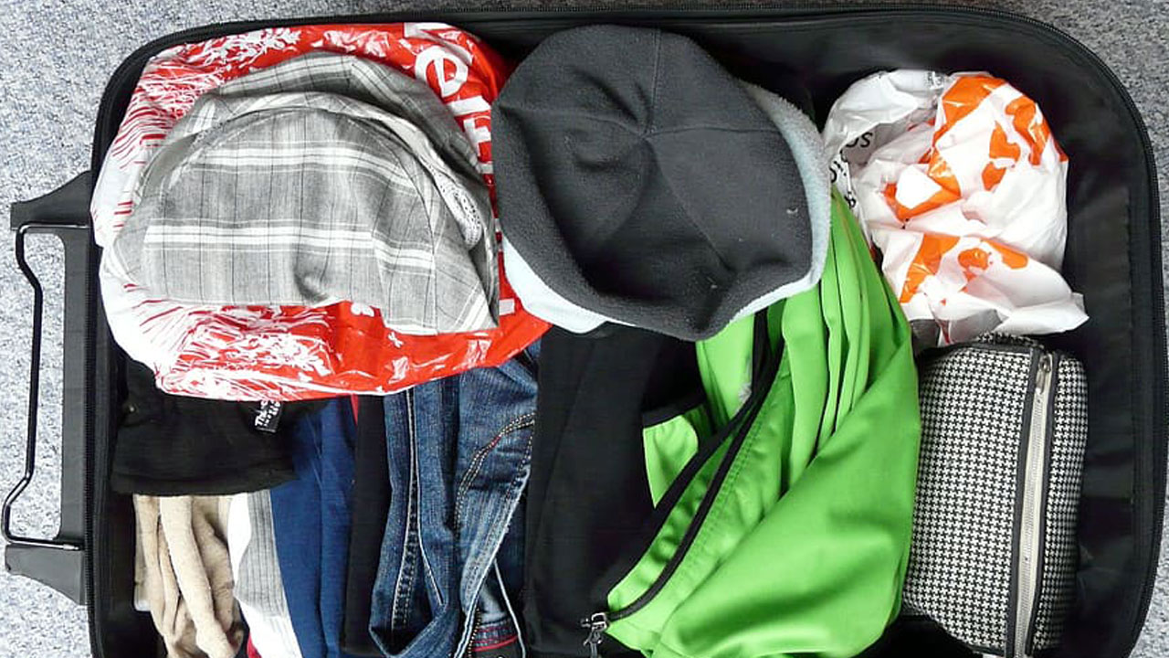 Foto - Valiz hazırlarken hep aynı hataları mı yapıyoruz? Daha az eşya, daha çok yer için altın kurallar