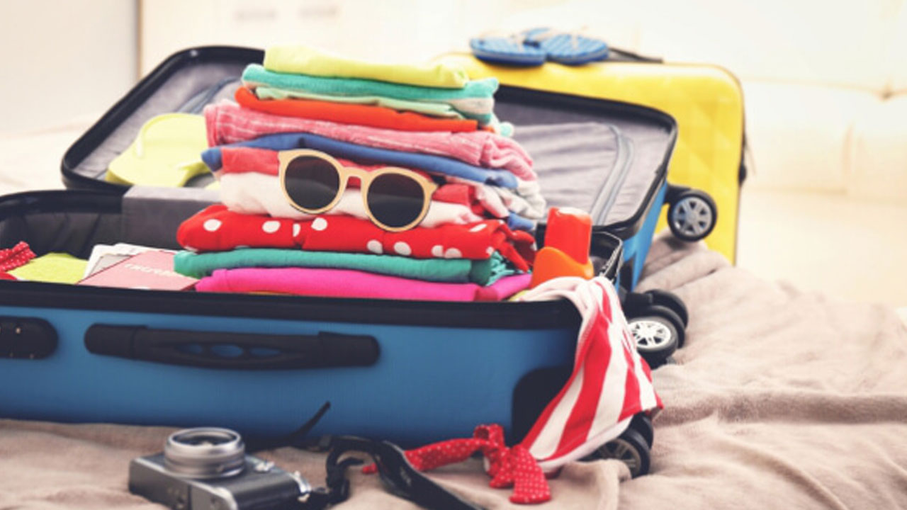 Foto - Valiz hazırlarken hep aynı hataları mı yapıyoruz? Daha az eşya, daha çok yer için altın kurallar