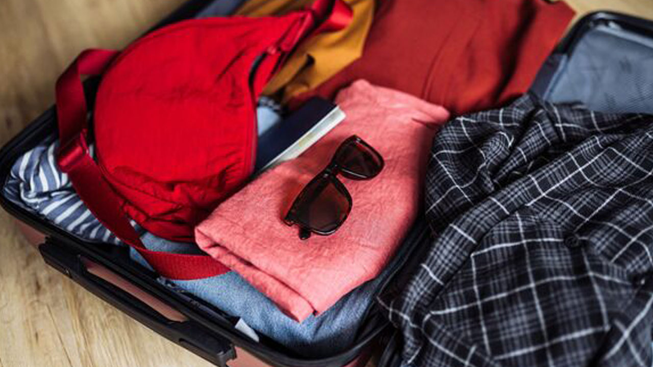 Foto - Valiz hazırlarken hep aynı hataları mı yapıyoruz? Daha az eşya, daha çok yer için altın kurallar