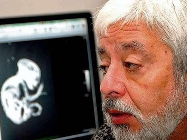 Foto - Vampir sandılar ama...