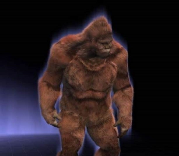 Foto - Vampir sandılar ama...