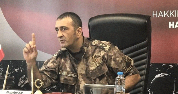 Foto - Vampirler kandan FETÖ’cüler yalan ve iftiradan besleniyor!O Emniyet Müdürünü hedefe aldılar