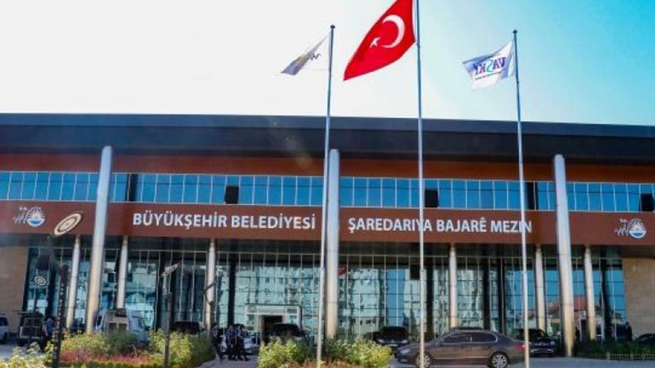 Foto - Van Büyükşehir Belediyesi’nde neler oluyor? Bedavaya dağıttılar
