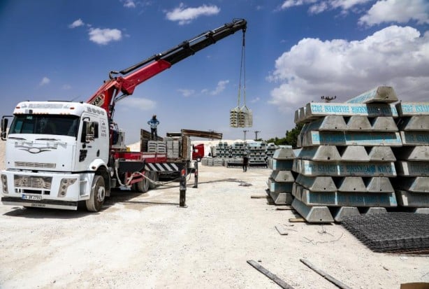 Foto - Van Büyükşehir Belediyesinden kırsal kalkınma atağı