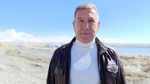 Foto - Van Gölü Havzası nefes almaya başladı