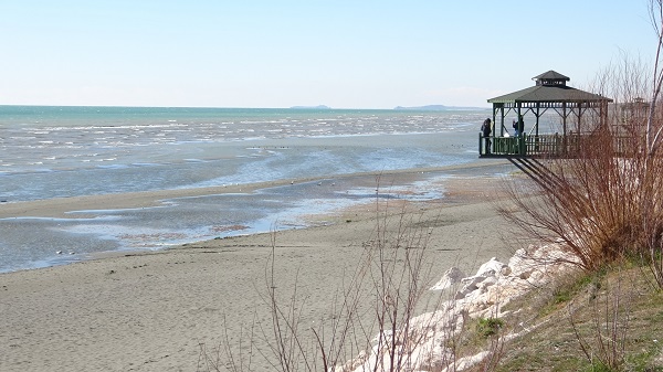 Foto - Van Gölü Havzası nefes almaya başladı