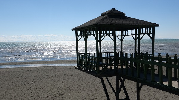 Foto - Van Gölü Havzası nefes almaya başladı