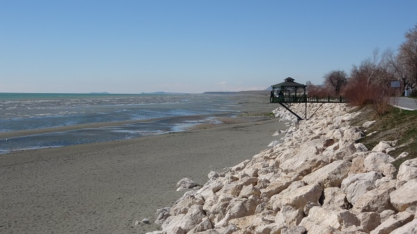 Van Gölü Havzası nefes almaya başladı