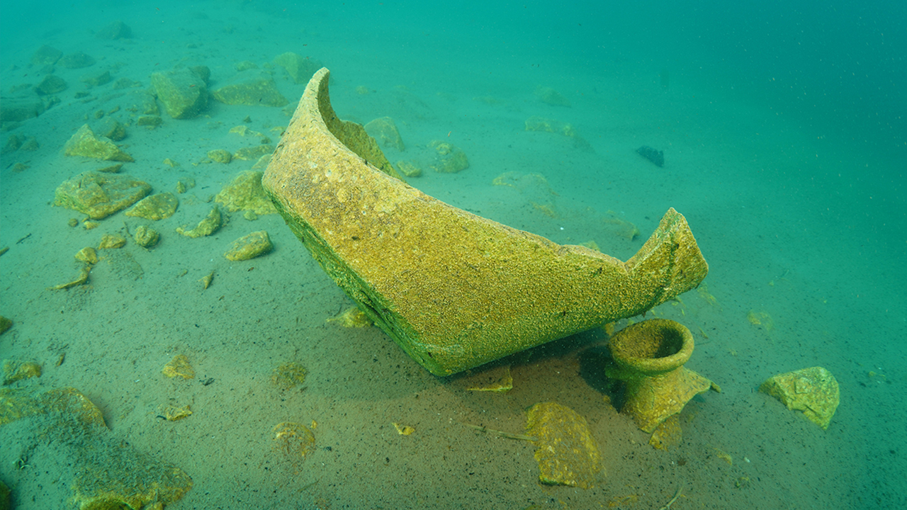 Foto - Van gölünde esrarengiz keşif:Kimse bunu beklemiyordu