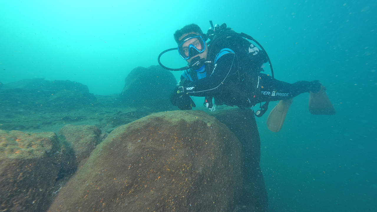 Van gölünde esrarengiz keşif:Kimse bunu beklemiyordu