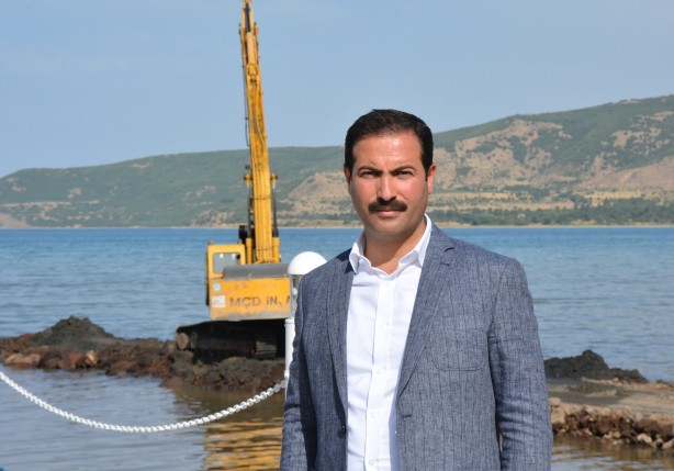 Foto - Van Gölü'nde seferberlik devam ediyor