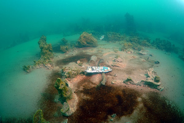 Foto - Van Gölü'nde su altı robotuyla temizlik yapıldı! Gölün derinliklerinden çıkanlar ‘Yok Artık’ dedirtti