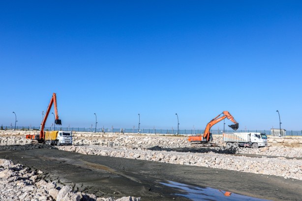 Foto - Van Gölü’nden son görüntüler! Çıkar çıkar bitmiyor