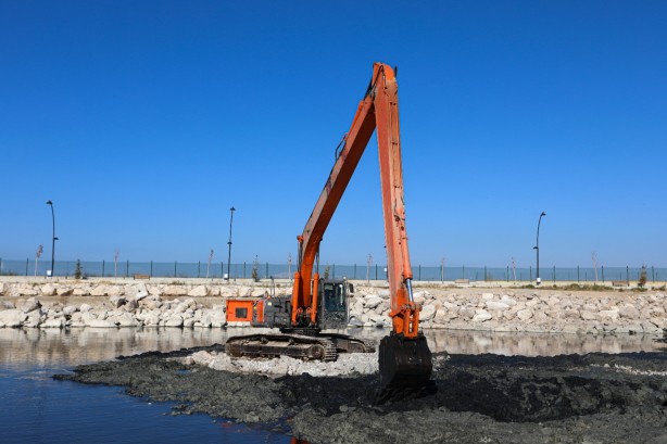 Foto - Van Gölü’nden son görüntüler! Çıkar çıkar bitmiyor