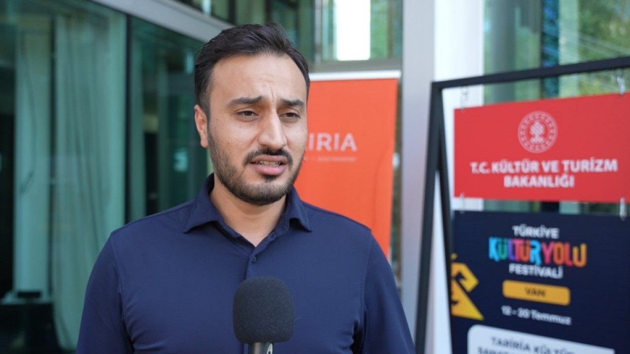 Foto - Van Kültür Yolu Festivali esnafın yüzünü güldürdü! 'Dört aylık işi bir haftada yaptık'