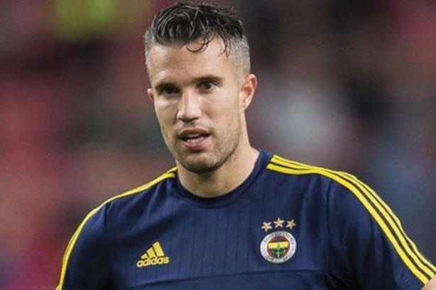 Foto - Van Persie gerçekleri ortaya çıkıyor