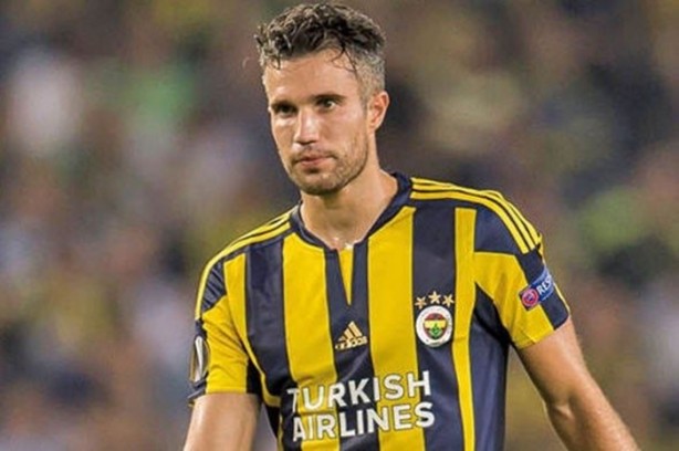 Foto - Van Persie gerçekleri ortaya çıkıyor