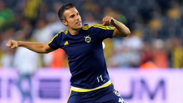 Foto - Van Persie gerçekleri ortaya çıkıyor