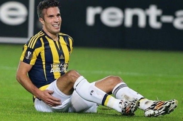 Foto - Van Persie gerçekleri ortaya çıkıyor