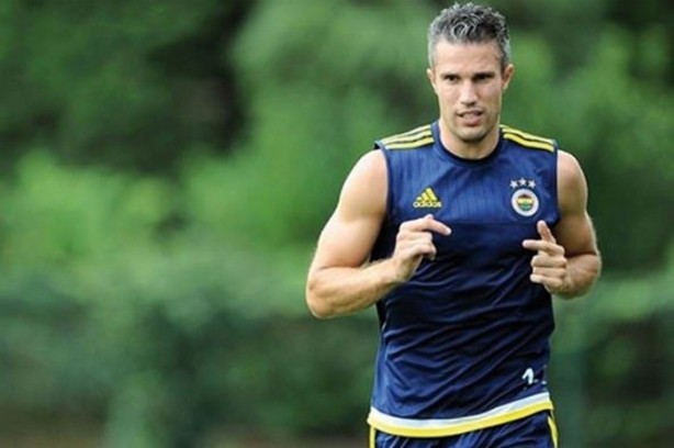 Foto - Van Persie gerçekleri ortaya çıkıyor
