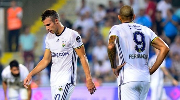 Foto - Van Persie gerçekleri ortaya çıkıyor