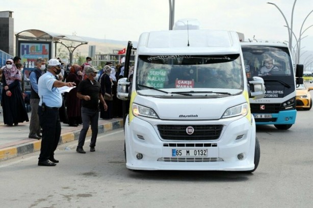 Foto - Van Valiliği açıklama yaptı: 15 gün boyunca yasaklandı