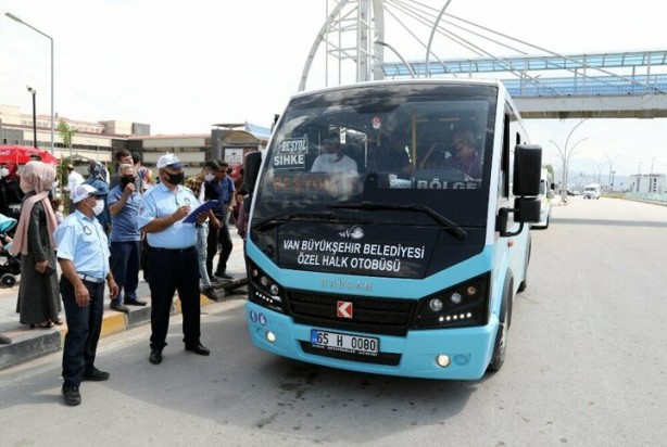 Foto - Van Valiliği açıklama yaptı: 15 gün boyunca yasaklandı