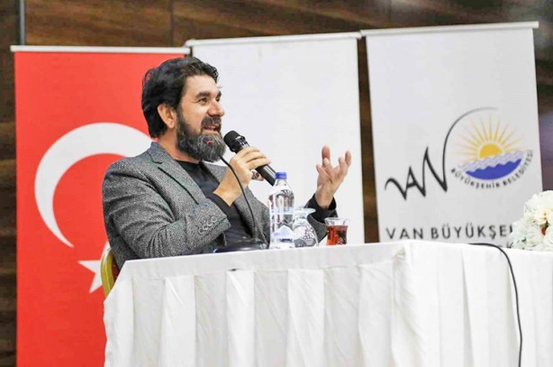Foto - Van Valiliği ve Büyükşehir Belediyesi’nden söyleşi:‘Kadının Gücü Van’ın Gücü’