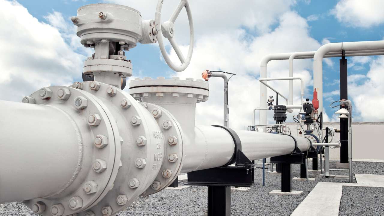 Foto - Vanalar açıldı: Türkiye'den o Arap ülkesine 2 milyar metreküplük doğalgaz