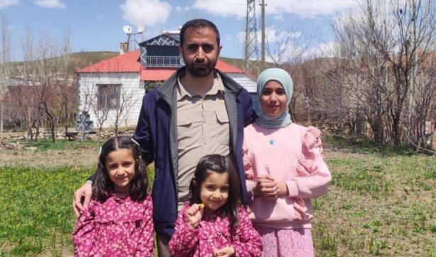 Foto - Van'da akşam saatlerinde gökyüzünde beliren ışık vatandaşları panikletti!